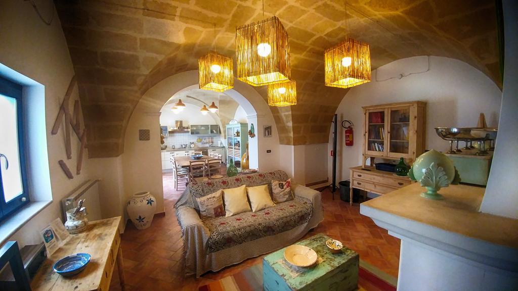 Masseria Urbana Crispiano Luaran gambar