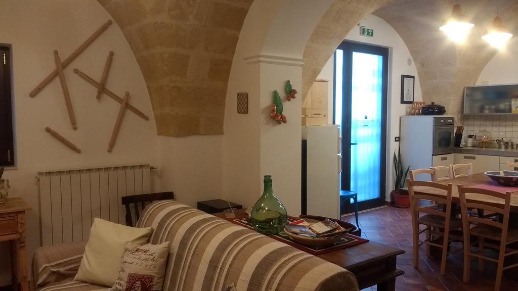 Masseria Urbana Crispiano Luaran gambar