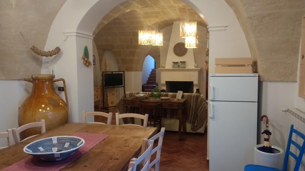 Masseria Urbana Crispiano Luaran gambar