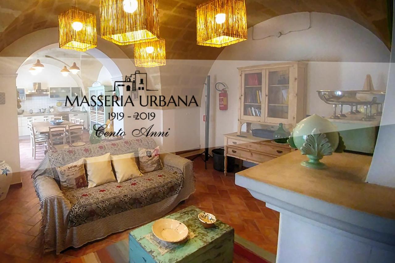 Masseria Urbana Crispiano Luaran gambar